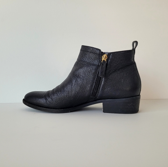 Franco Sarto Black boots - Picture 2 of 5